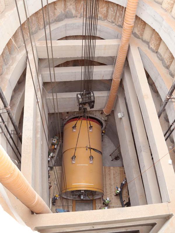 Hawiyah Gas Development Pipeline Project Contract No. 44243/02 (IK)